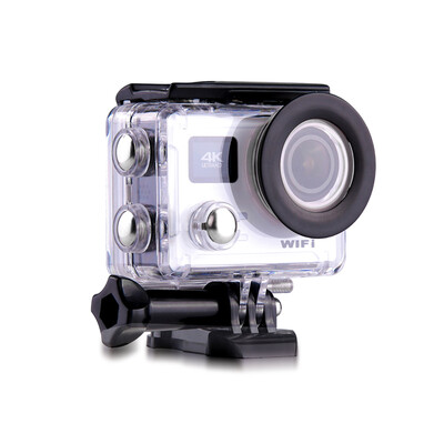 

Экран камеры 4K Sports DV Ultra HD 30MP Водонепроницаемый WiFi Водонепроницаемый 170 градусов