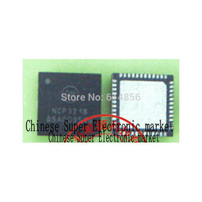 

5PCS NCP3218 NCP3218MNR2G QFN