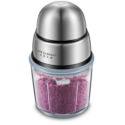 

Life Element 600 ml Multifunctional Food Blender