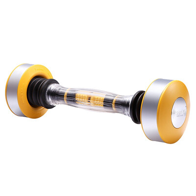 

Dai Wei (DYACO) SHAKEWEIGHT dumbbell swing dumbbell 6 minutes fitness Taiwan imported gold