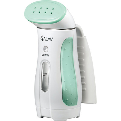 

SALAV TS-01 Green Travel Handheld Garment Steamer by SALAV