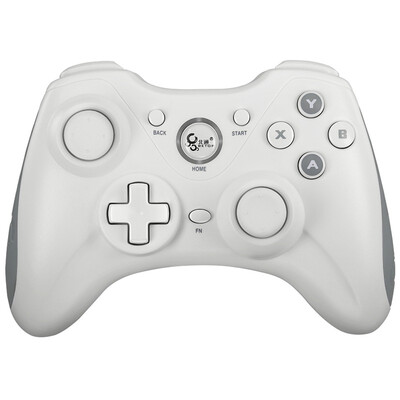 

Bexton (Betop) BTP-2171Q Чилийский путешественник Карло Эндрюс беспроводная смарт-игра управляет шестиосевой версией белого