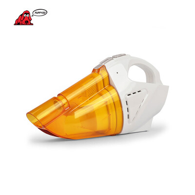 

PUPPYOO Hot Sell Mini Vacuum Cleaner Car Charge Wet & Dry Dust Collector Dust Catcher Portable & Handheld Aspirator D-703