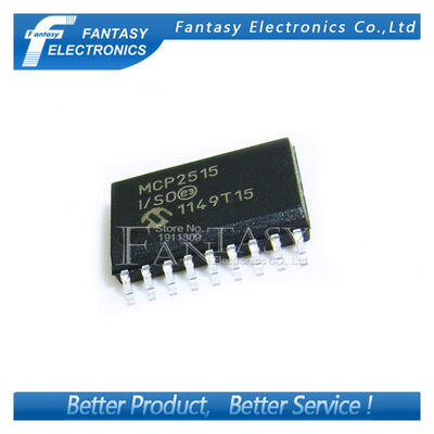 

10PCS MCP2515-ISO SOP18 MCP2515-I SOP MCP2515 SMD new&original IC free shipping