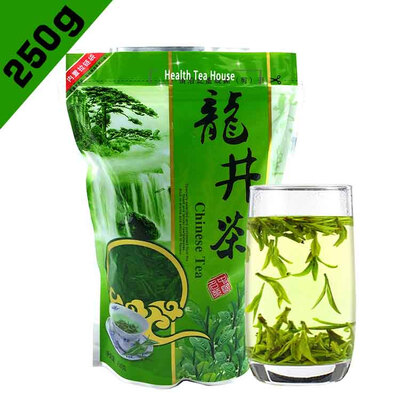 

Longjing Зеленый чай Китайский органический чай Драгоценный чай для чая Чайный чай Длинный чай Jing 250g / Bag AAA Китайский чай из зеленого чая из органического чая в Интернете