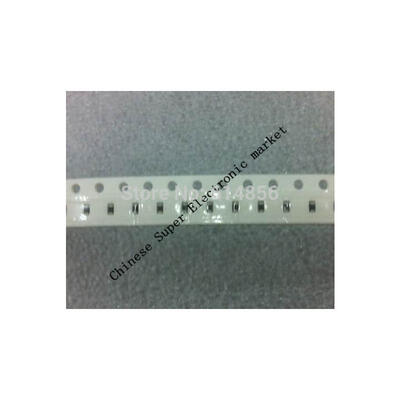 

100PCS 0603 75R 75 ohm SMD Magnetic beads 75R 75 ohm 300MA Ferrite Universal BLM18BA750SN1D BLM18BA750SN1