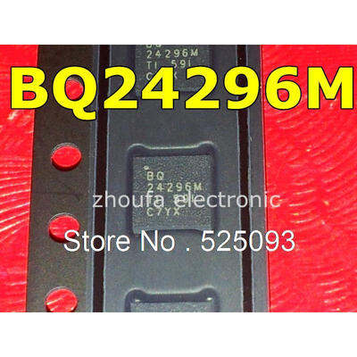 

5pcslot BQ24296MRGER BQ24296M