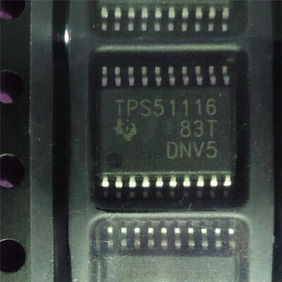

10pcs/lot TI TPS51116PWP TPS51116 51116 SSOP20 DDR1 DDR2 DDR3 switch and LDO