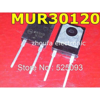 

10pcslot MUR30120