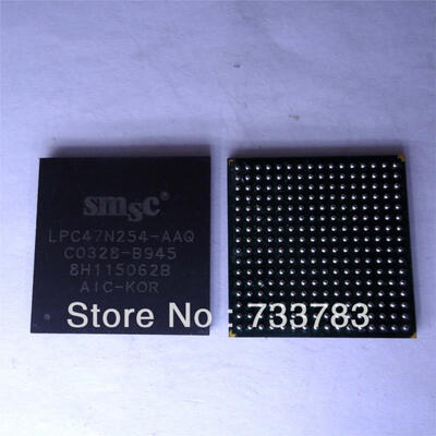 

5pcs/lot LPC47N254-AAQ LPC47N254 Switch the chip
