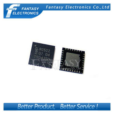 

10PCS MFRC522 QFN32 RC522 QFN SMD new&original IC free shipping