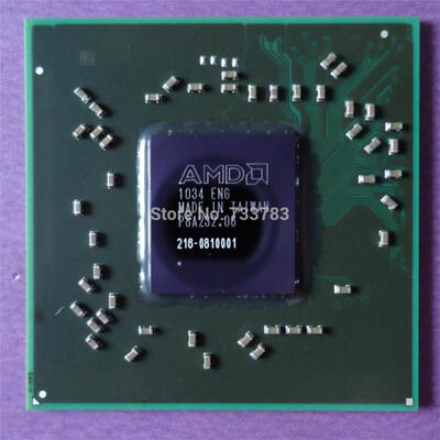 

1pcs/lot AMD 216-0810001 integrated chipset 100% new Lead-free solder ball Ensure original not refurbished or teardown