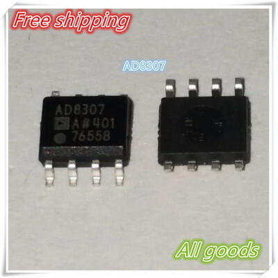 

Wholesale Free Shipping 50PCS Excellent Quality AD8307 AD8307AR SOP8 In Stock New and Original boost usb diy kit raspberry pi 3