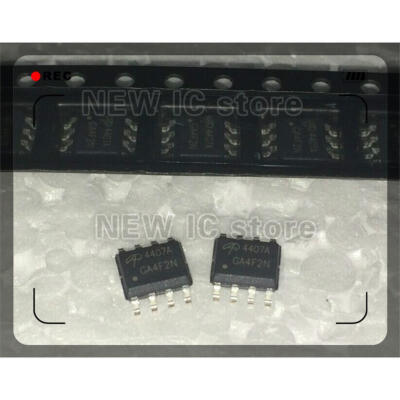 

50pcs/lot AO4407AL AO4407A AO4407 4407A SOP-8 Free Shipping