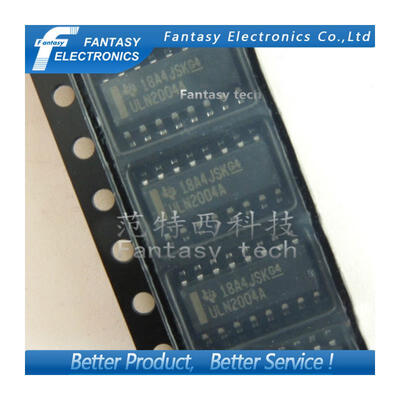 

10PCS ULN2004ADR SOP ULN2004A SOP16 ULN2004 SMD new&original IC free shipping