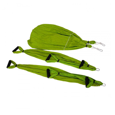 

Anti-Gravity Aerial Yoga Hammock Green