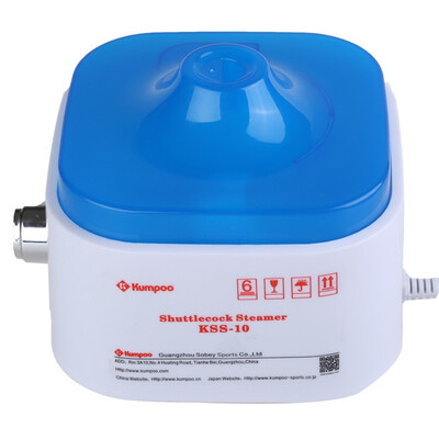 

Xunfeng (KUMPOO) Xunfeng увлажнителя паровой шар бадминтона мяч копченые КСС-10