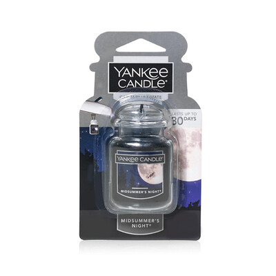 

YANKEE CANDLE hot imported plant aromatherapy car car perfume outlet perfume car supplies cologne fragrance fragrance bottle - midsummer night