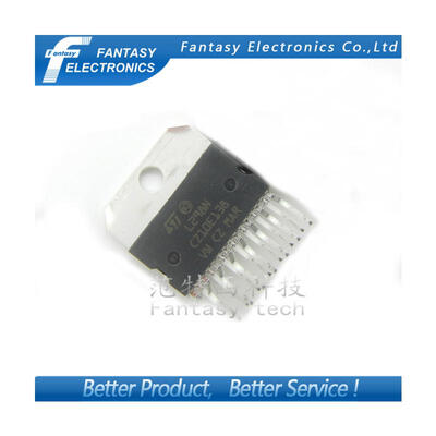 

5PCS L298N ZIP15 L298 SIP15 new&original IC free shipping