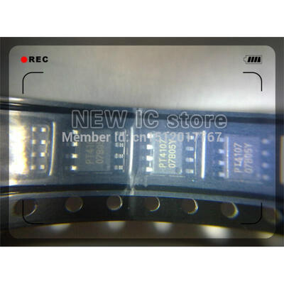 

Free Shipping 50PCS The LED drive control chip PT4107 SOP-8 new original