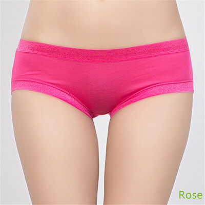 

Sexy Pure Bamboo Fiber Seamless Underwear