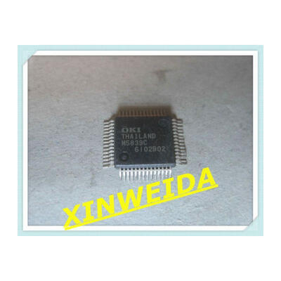 

5pcs/lot msm5839c msm5839 m5839c Good qualtity.HOT SELL .FREE SHIPPING.BUY IT DIRECT