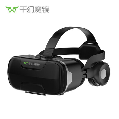 

Тысячи волшебного зеркала SC2MD vr очки мобильный телефон посвященный 3d виртуальная реальность Apple 4d гарнитура с наушниками