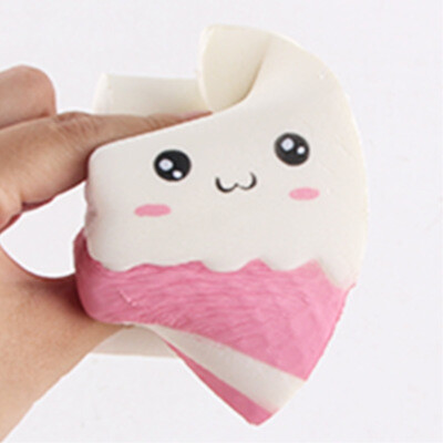 

Explosive models Squishy bread simulation food pu slow rebound yogurt box educational toys decompressed milk box