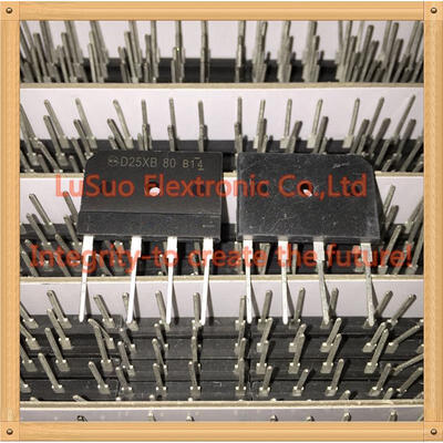 

50PCS D25XB80 D25XB 80 ZIP4 Good product fast shipping. reputable.