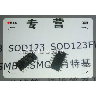 

10pcs/lot Free Shipping TLE6251-2G TLE6251 SOP14 Free Shipping ICS