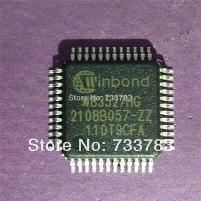 

5pcslot W83527HG LPC Super IO for Desktop & Server