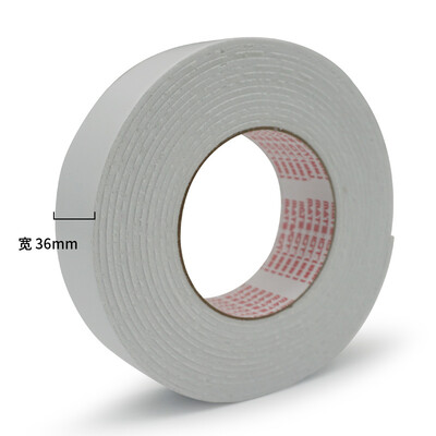 

European standard MATE-IST foam tape sponge double-sided tape width 36mm length 5y 457m B3062