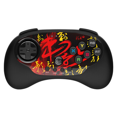 

Betop BTP-C3 Gamepad Game controller Wired version Black