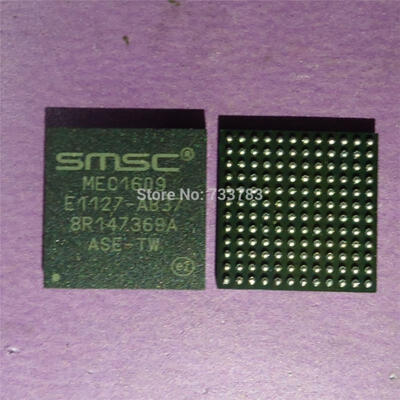

2pcs/lot SMSC MEC1609 Mixed Signal Mobile Flash ARC/EC BC-Link