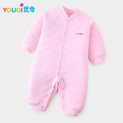 

Fashion Cloud Pattern Romper For Baby Winter Warm Baby Clothes Spring Long Sleeve Boy Bodysuit Cotton Infant Pajamas Suit 3 Months