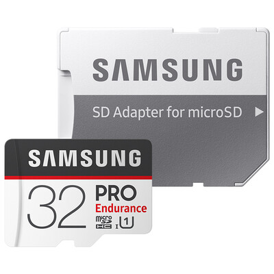 

Samsung SAMSUNG 32G durable video surveillance memory card supports 4K camera professional driving recorder memory card
