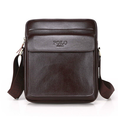 

Mens Brand Bags High Quality Mens Shoulder Bags Bolsos Business Mens Leather Messenger Bag Mens Messenger Bags B-fdk9001