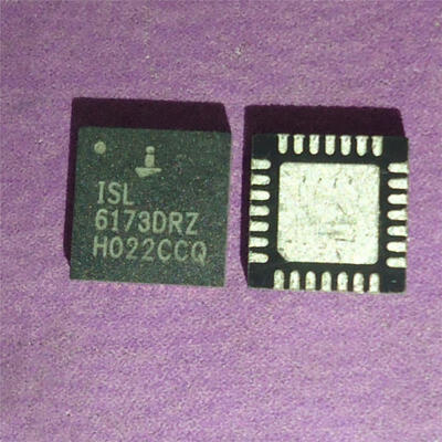 

5pcs/lot INTERSIL ISL6173DRZ ISL6173 Dual Low Voltage Hot Swap Controller