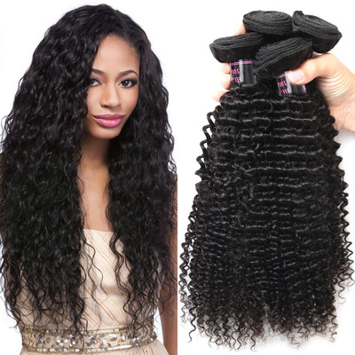 

8A Малайзийские девичьи волосы Kinky Curly 4 шт. Малайзийские кудрявые волосы-ремеши Малайзийские палочки для мытья волос Virgin Malaysian Curly Hai
