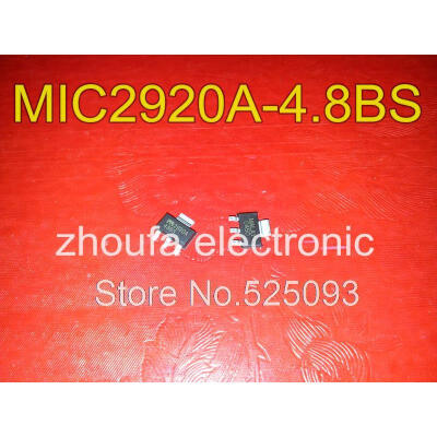 

10pcslot MIC2920A-48BS 2920A-48BS MIC2920A 2920A original