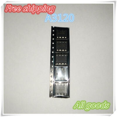 

Free shipping 50PCS A3120 HCPL3120 HCPL - 3120 SOP