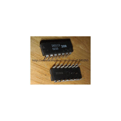 

100PCS IR2113 DIP-14 new original
