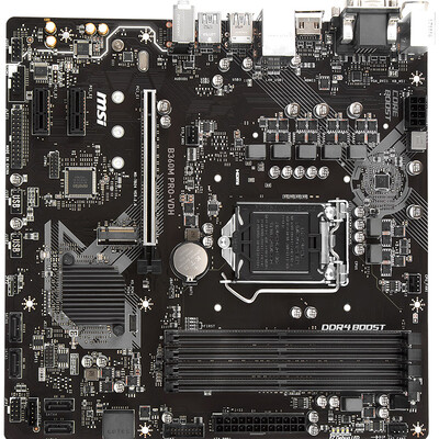 

MSI B360M PRO-VDH E-Chicken Motherboard Intel B360LGA 1151
