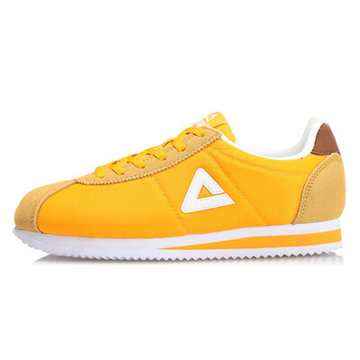 

Peak PEAK female casual shoes Adang shoes DE520058 orange 37 yards