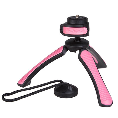 

Фу Рисунок Ро (Fotopro) SY-310 мини-штатив для рабочего штатива желтого