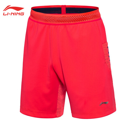 

Li Ning (LI-NING) Все футбольные штаны для тренировок в бадминтоне в Англии AAPN029-2 Флуоресцентное пламя XL Code