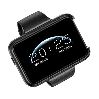 

3G Smart телефон часы Сплит тип шаг движения Bluetooth информация о карте вызова для Android iOS браслет спорта шагомер