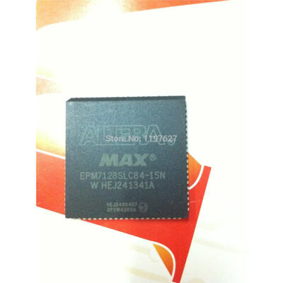

Wholesale stockFREE SHIPPING NEW STOCK EPM7128SLC84-15N EPM7128SLC84 PLCC 2PCSLOT IC