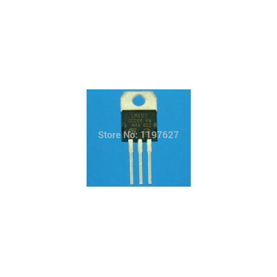 

10pcs LM317T LM317 Voltage Regulator IC 1.2V to 37V 1.5A elecronics IC chips in stock