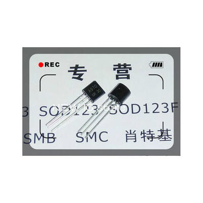 

1000pcslot 2SA970-GR 2SA970 A970-GR A970GR A970 TO-92 Free Shipping